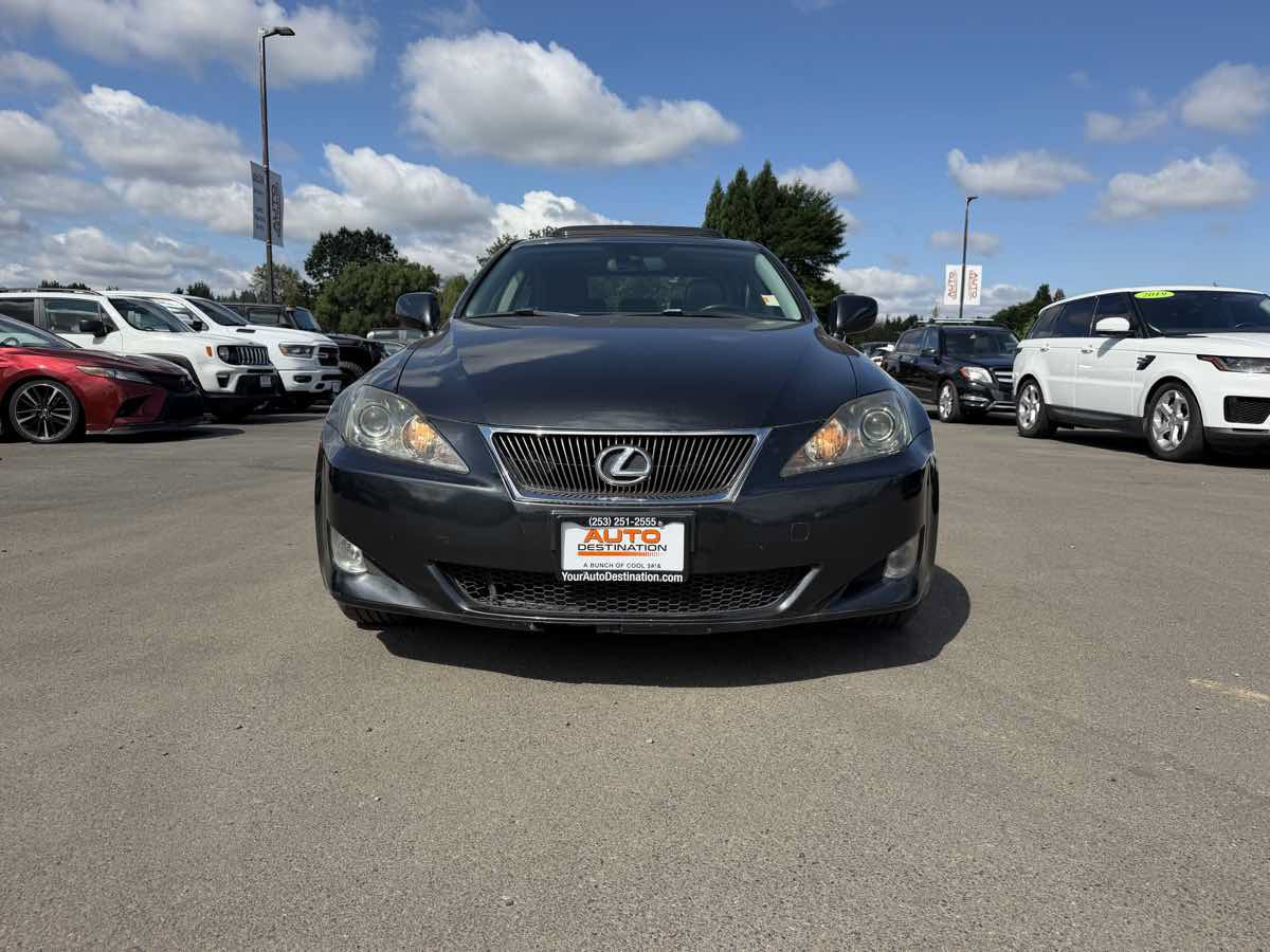 Used 2008 Lexus IS 250 AWD w/ Luxury Pkg image 3