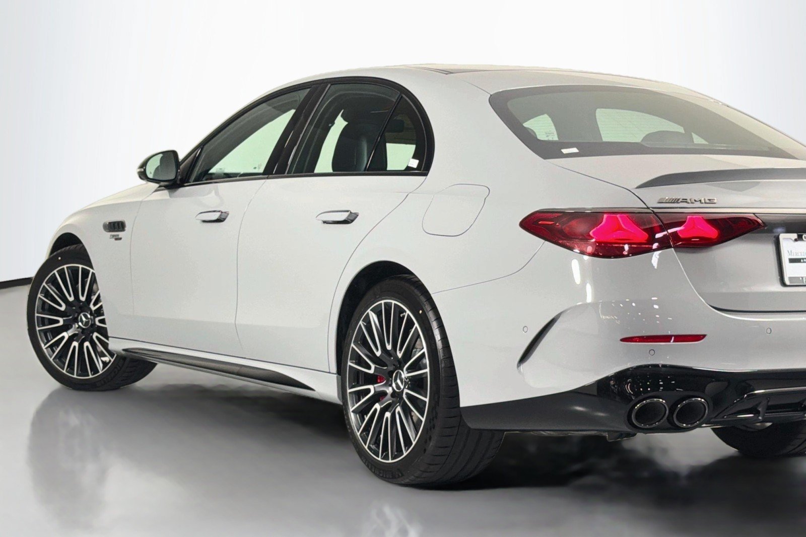 New 2027 Mercedes-Benz E 53 AMG e 4MATIC Sedan image 14