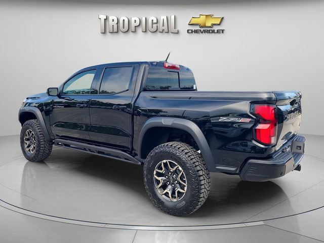 New 2026 Chevrolet Colorado ZR2 w/ Technology Package AWD/4WD image 3