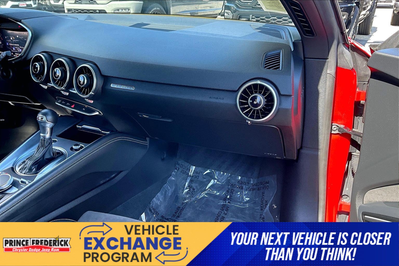 Used 2023 Audi TT 2.0T w/ S Line Competition Package image 15