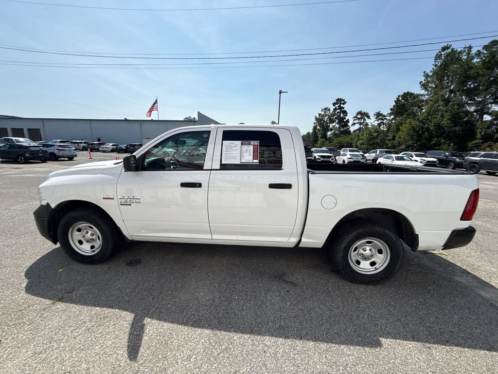 Used 2020 RAM 1500 Tradesman w/ Protection Group AWD/4WD image 5