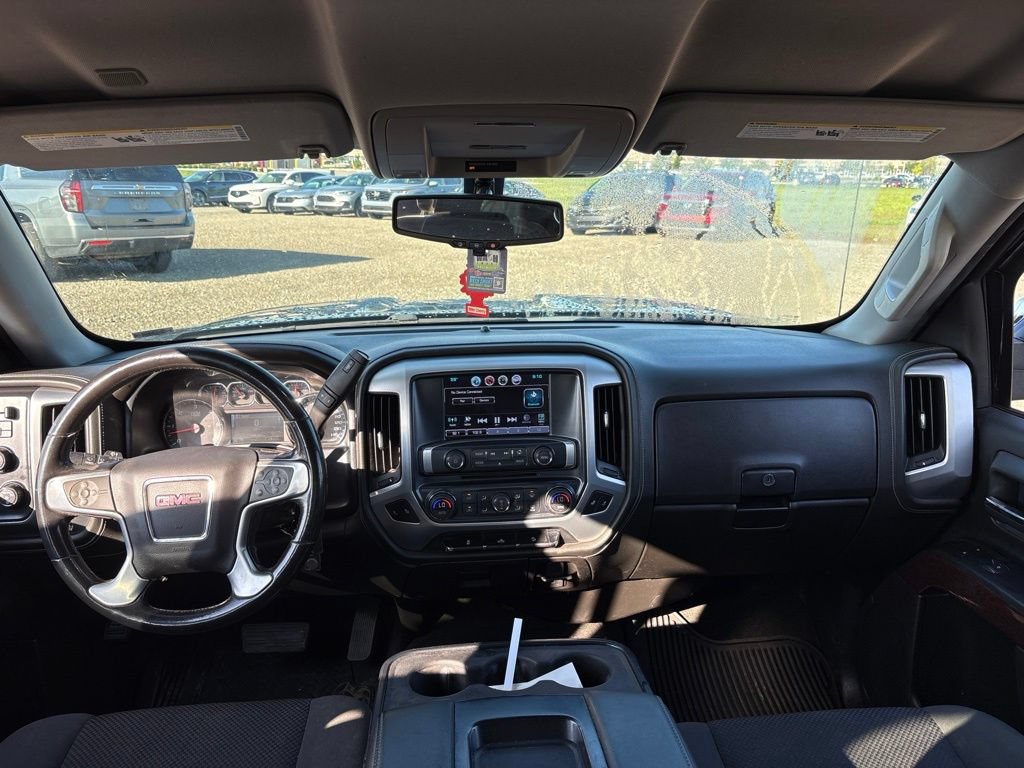Used 2018 GMC Sierra 1500 SLE w/ SLE Value Package AWD/4WD image 19