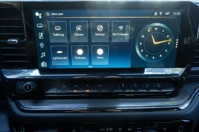 Used 2022 Chevrolet Silverado 1500 ZR2 w/ Technology Package image 23