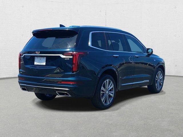 Used 2025 Cadillac XT6 Premium Luxury w/ Technology Package image 5