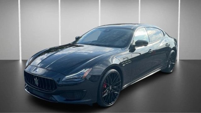Used 2023 Maserati Quattroporte Modena Q4 AWD/4WD image 15