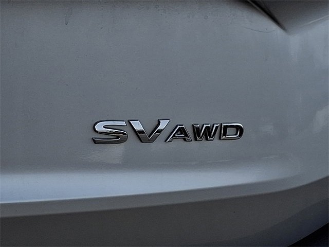 Used 2023 Nissan Rogue SV image 31