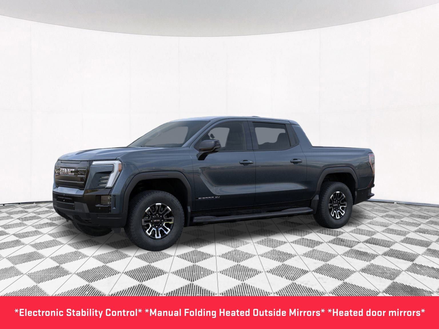New 2026 GMC Sierra EV Elevation w/ Premium Package image 7