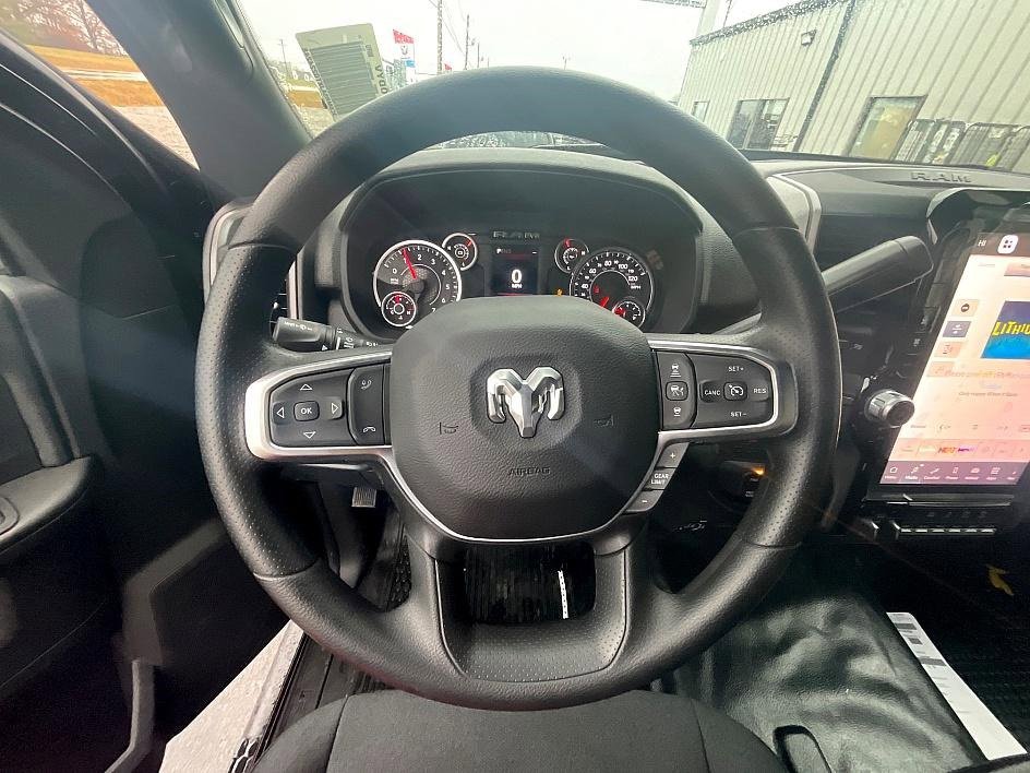 New 2026 RAM 2500 Tradesman image 30