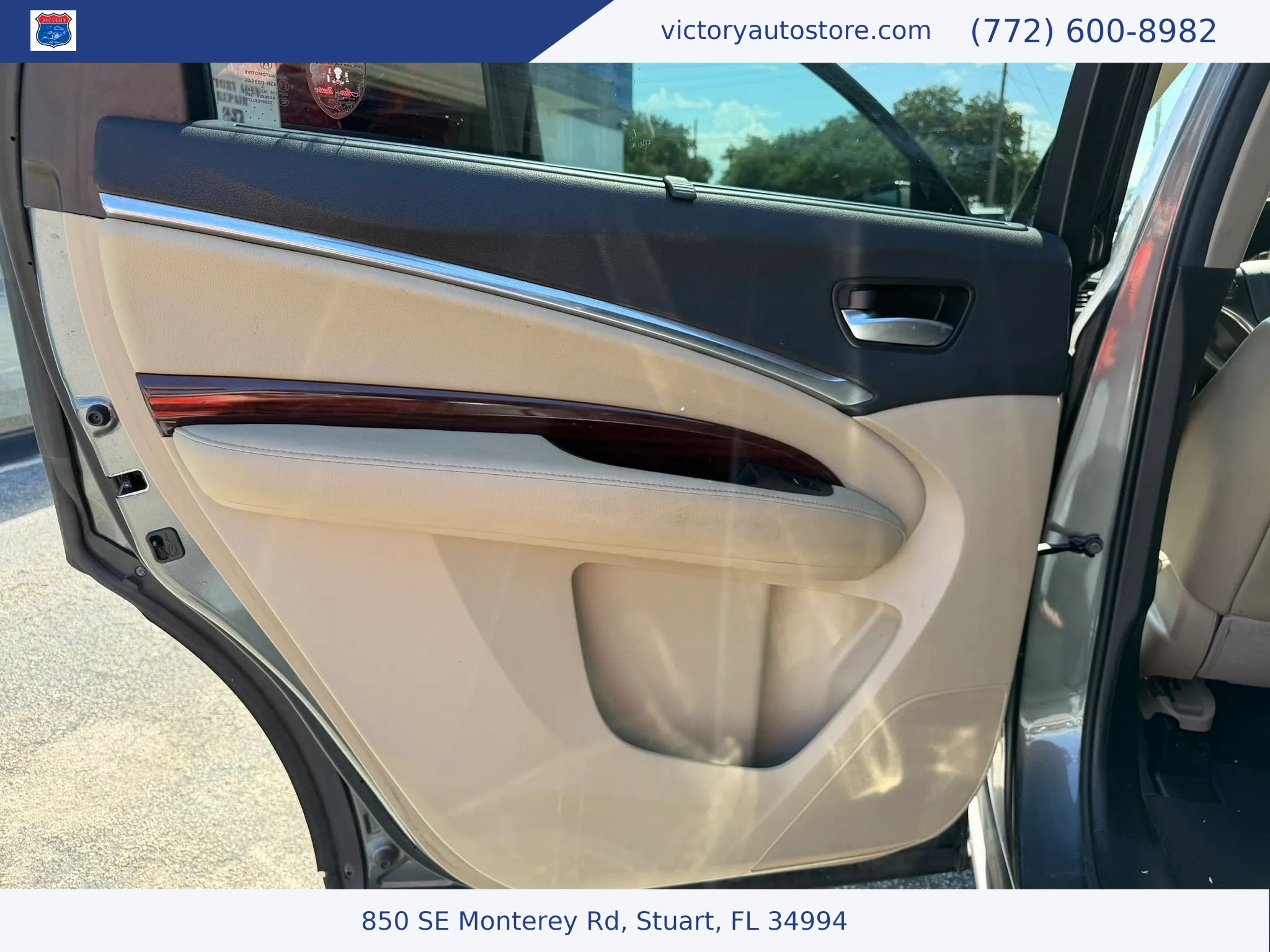 Used 2016 Acura MDX w/ Tech & Entertainment Pkg AWD/4WD image 13