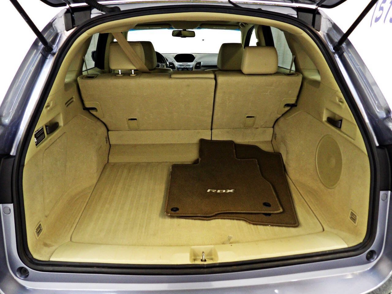 Used 2014 Acura RDX AWD image 13