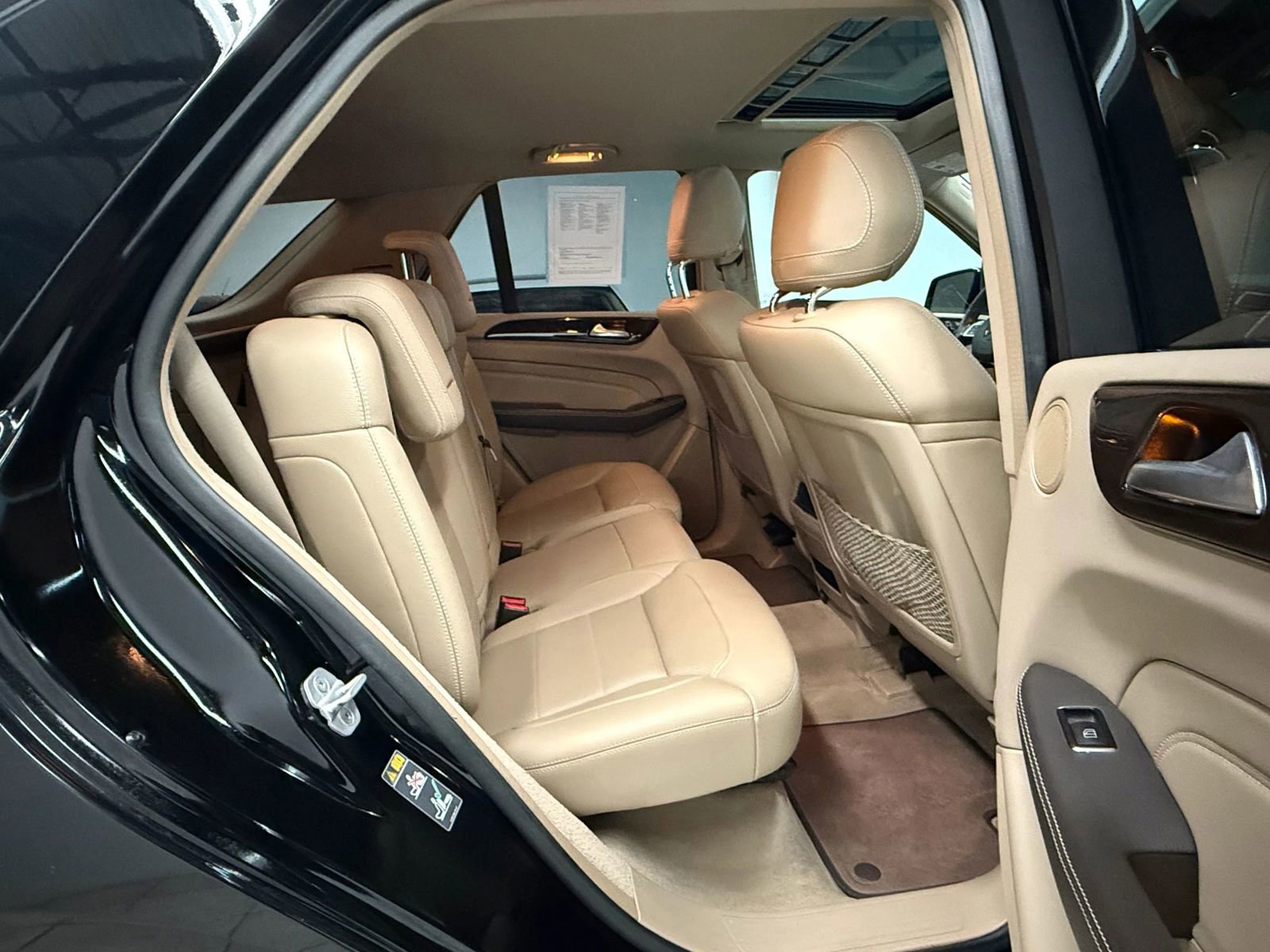 Used 2013 Mercedes-Benz ML 350 2WD image 20