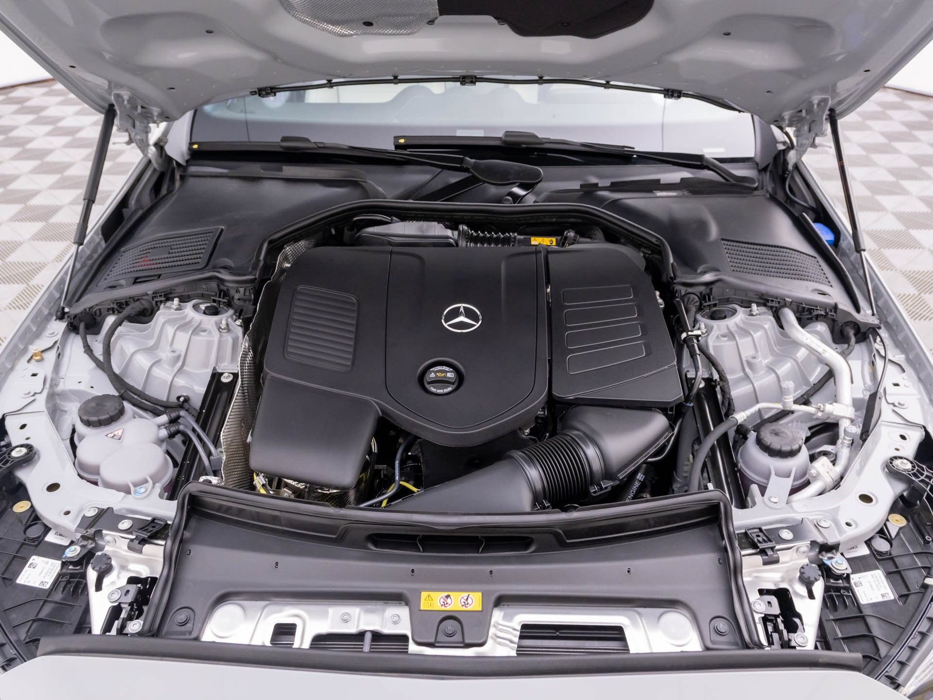 New 2026 Mercedes-Benz C 300 4MATIC Sedan image 36