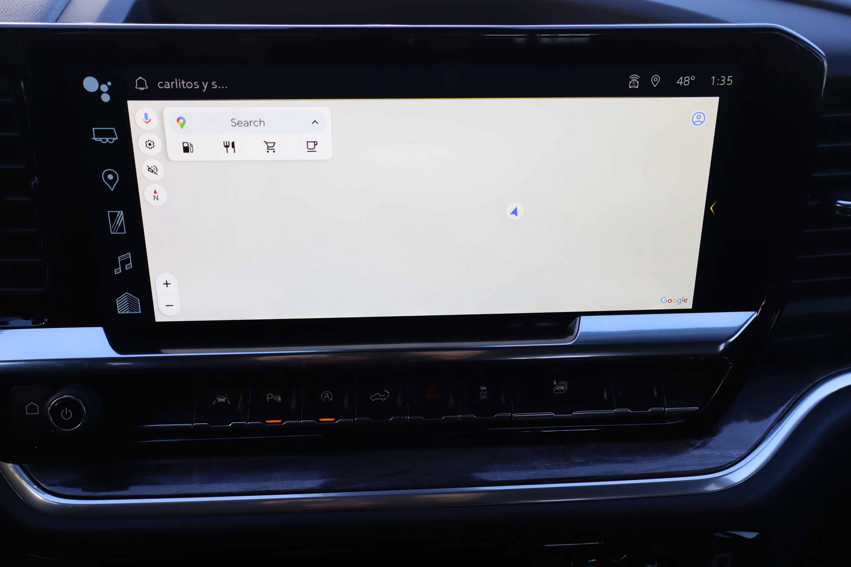 Used 2024 Chevrolet Silverado 1500 LTZ w/ Technology Package image 28