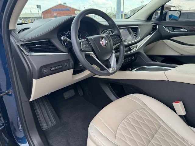 Used 2024 Buick Enclave Avenir w/ Avenir Technology Package AWD/4WD image 22