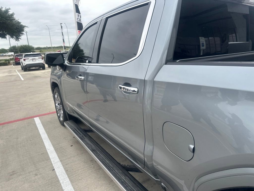 Used 2024 GMC Sierra 1500 Denali w/ Denali Reserve Package RWD image 18