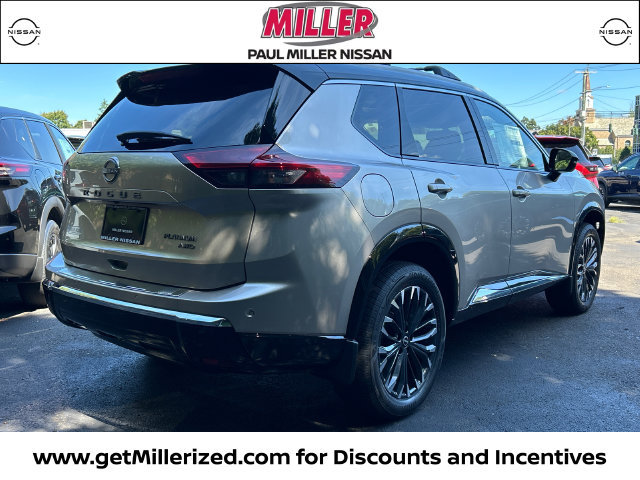 New 2027 Nissan Murano Platinum w/ Cargo Package AWD/4WD image 3