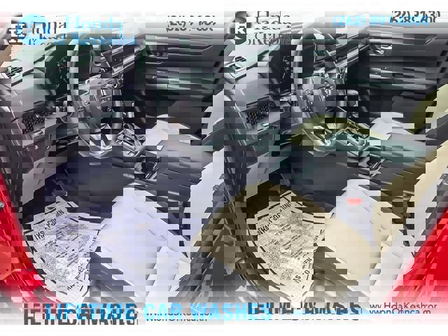 Certified 2025 Honda CR-V EX image 10