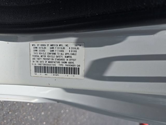 Used 2014 Honda Accord EX-L image 13