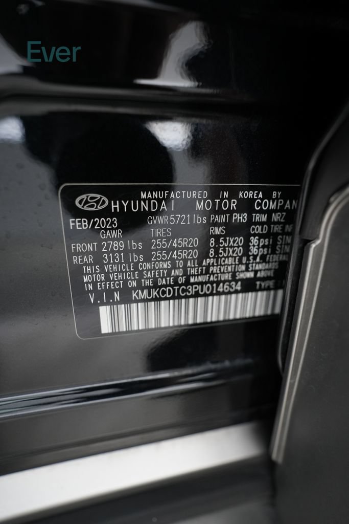 Used 2023 Genesis GV60 Advanced AWD/4WD image 29