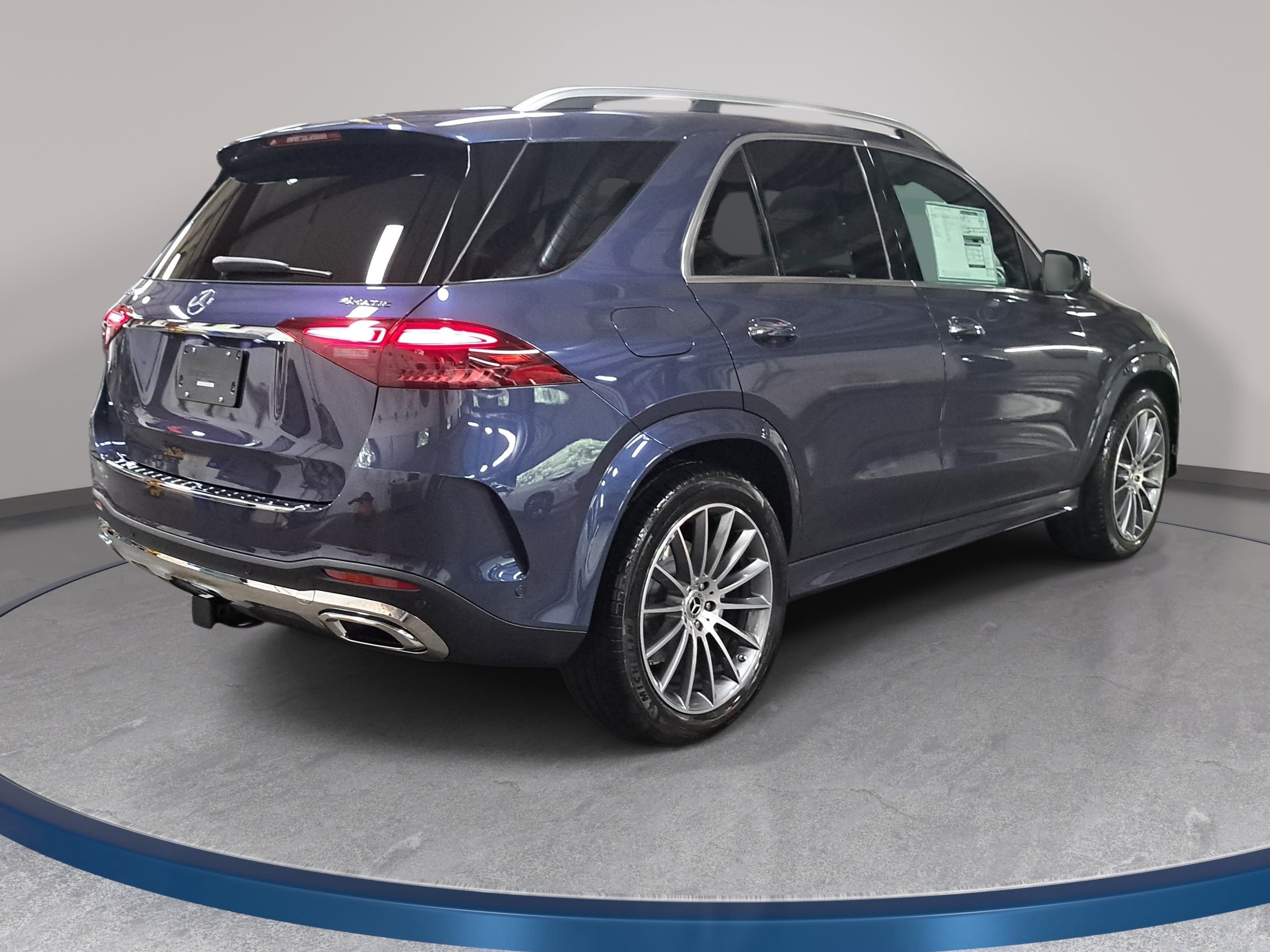 New 2026 Mercedes-Benz GLE 450 4MATIC image 5