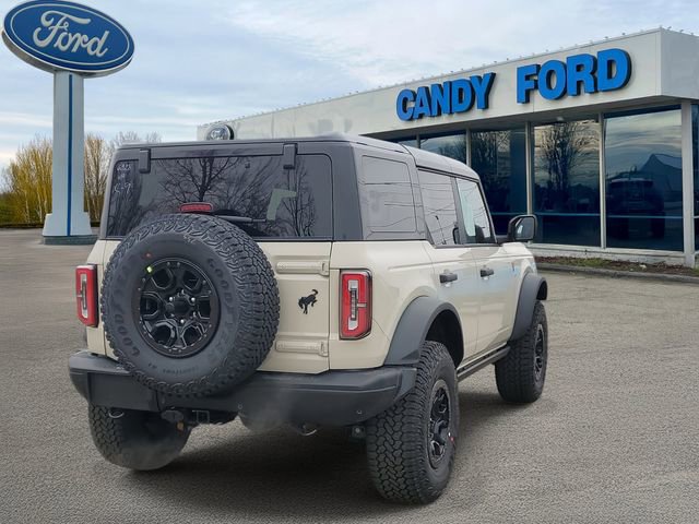 New 2026 Ford Bronco Badlands AWD/4WD image 4