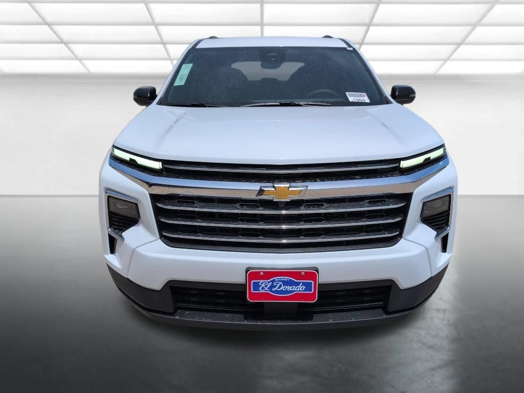New 2026 Chevrolet Traverse LT w/ Driver Confidence Package FWD image 28