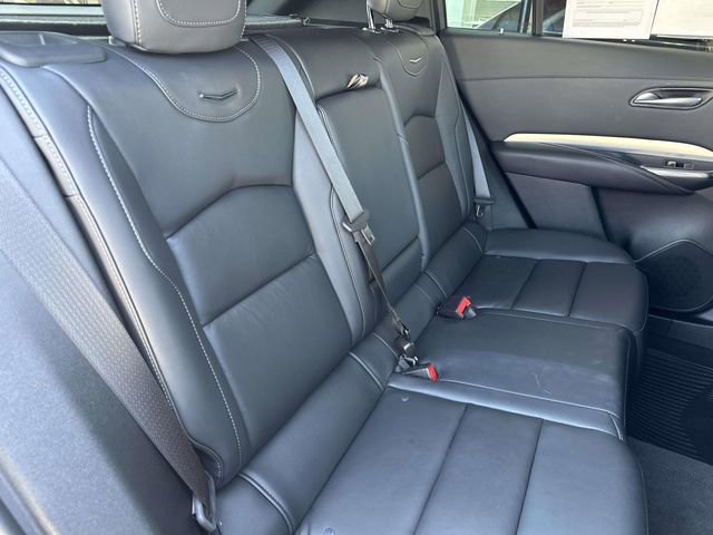 Certified 2023 Cadillac XT4 Premium Luxury w/ Cold Weather Package image 26