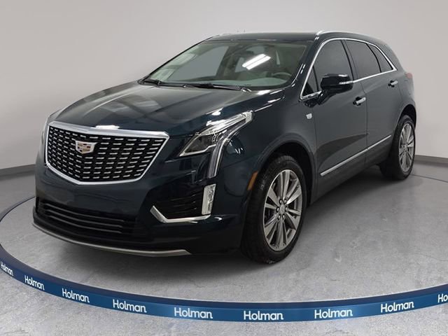 Used 2024 Cadillac XT5 Premium Luxury image 1