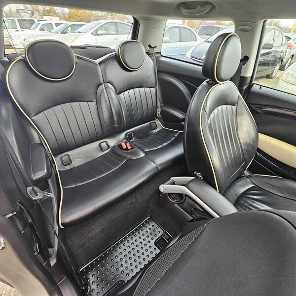 Used 2008 MINI Cooper S FWD image 6
