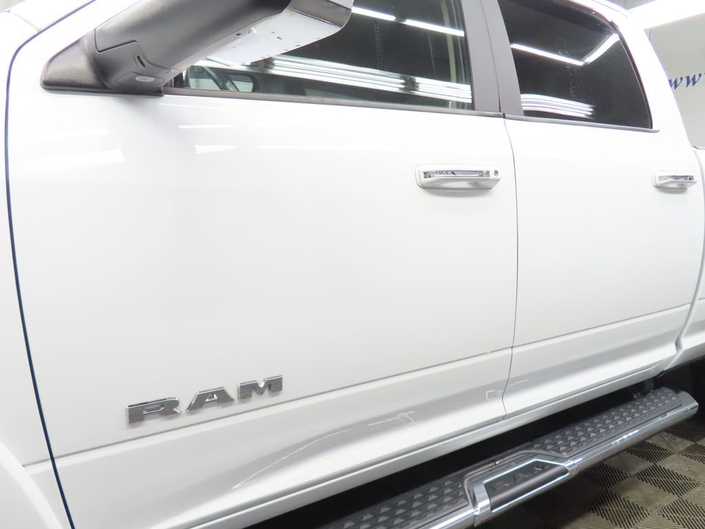 Used 2022 RAM 2500 Laramie image 34