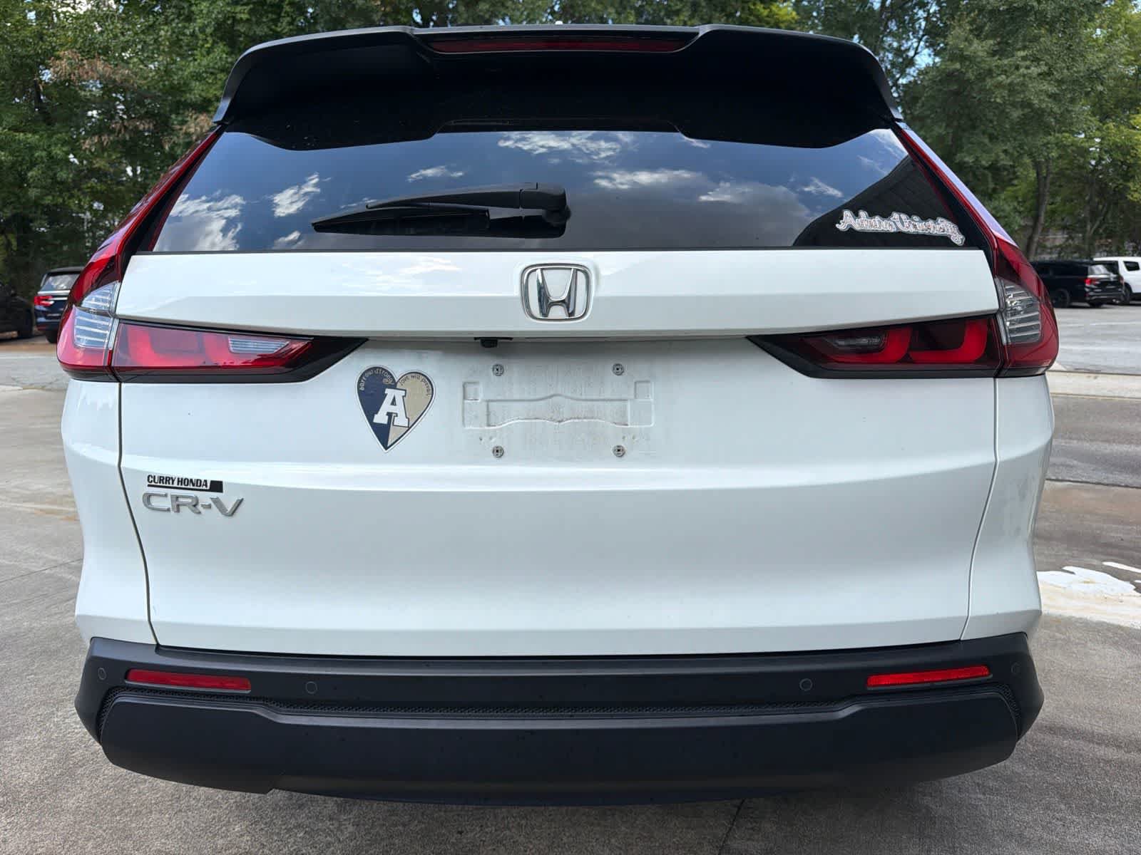 Certified 2023 Honda CR-V EX-L image 8
