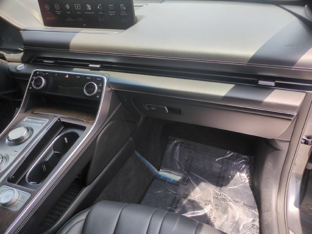 Used 2023 Genesis GV80 2.5T AWD/4WD image 55
