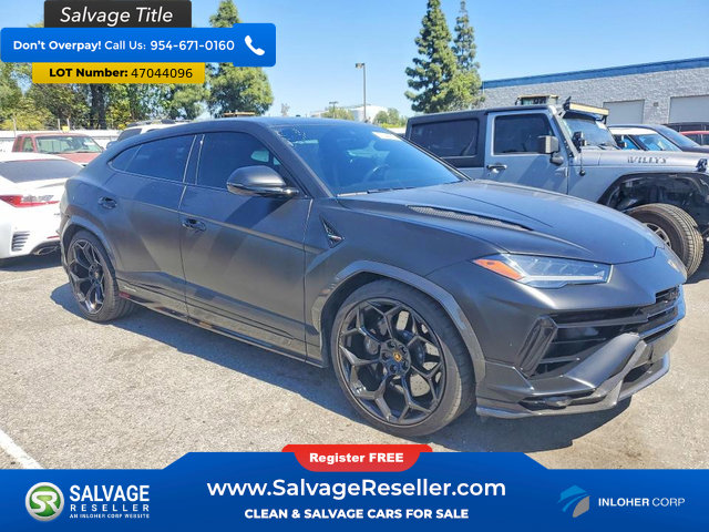 Used 2023 Lamborghini Urus Performante image 5