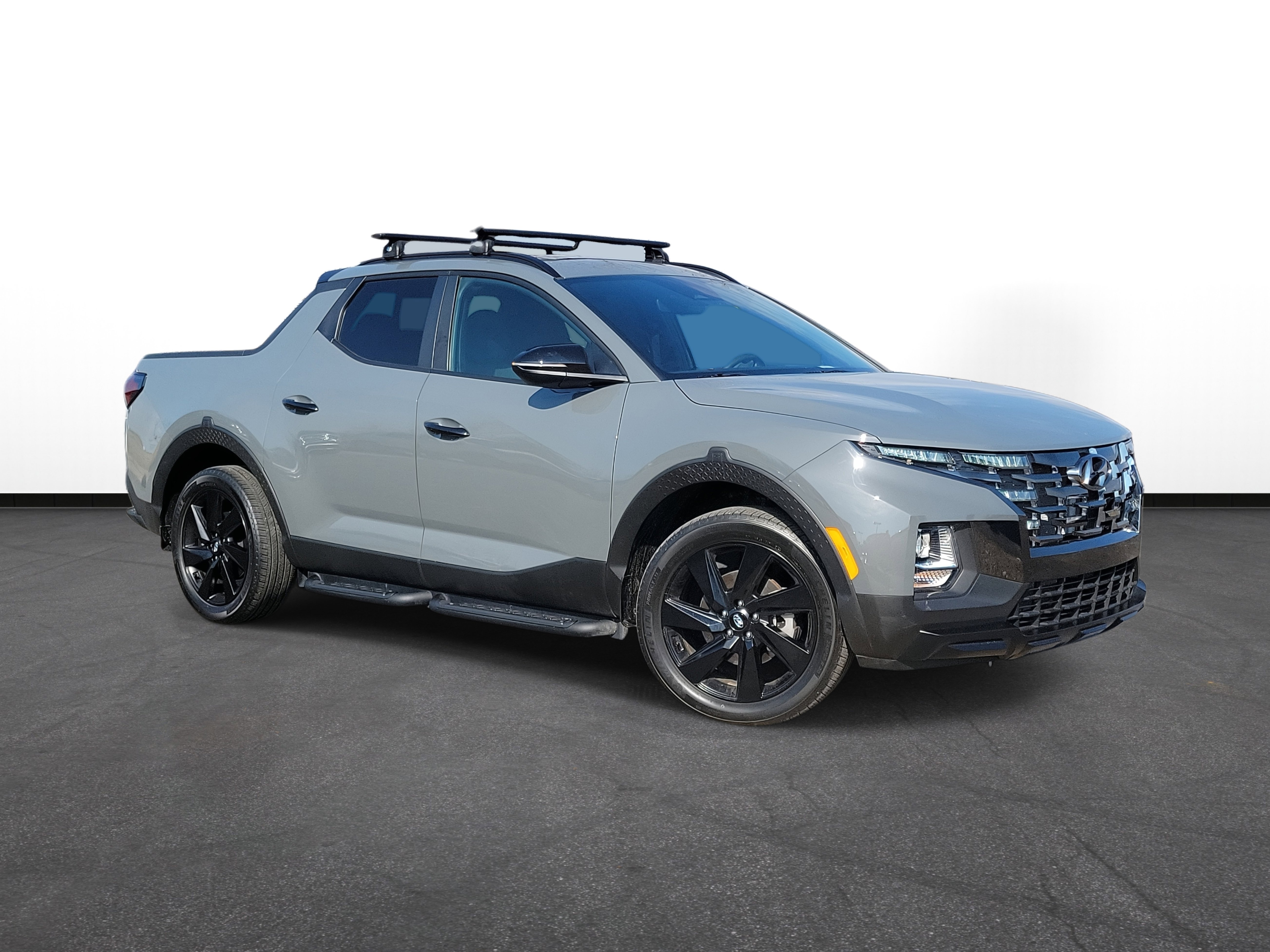 Used 2023 Hyundai Santa Cruz Night w/ Cargo Package image 1