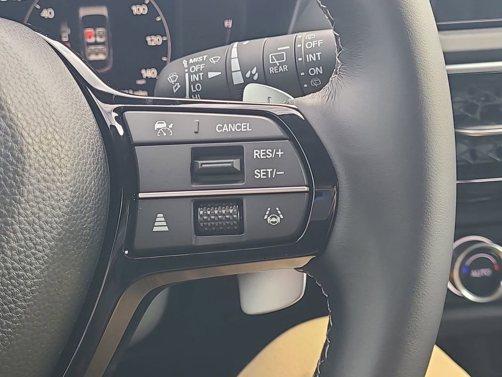 New 2025 Acura ADX FWD image 34