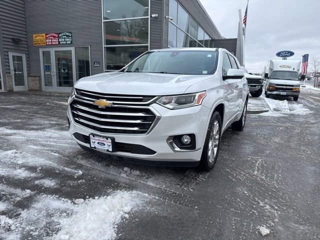 Used 2018 Chevrolet Traverse High Country AWD/4WD image 1