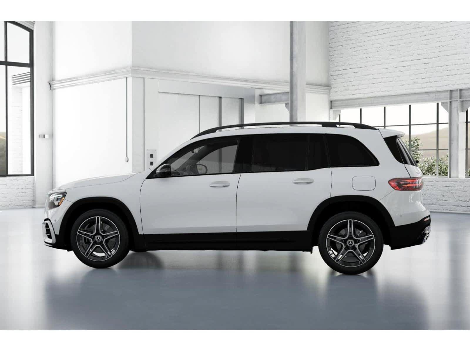 New 2026 Mercedes-Benz GLB 250 4MATIC image 32