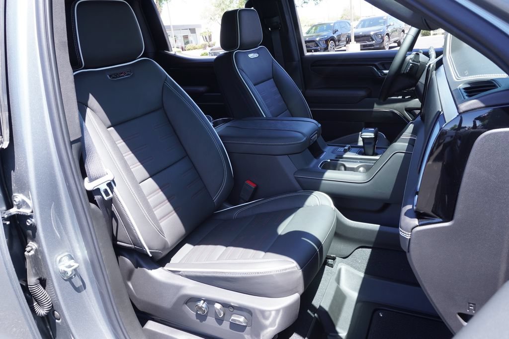 New 2026 GMC Sierra 1500 AT4X AWD/4WD image 13