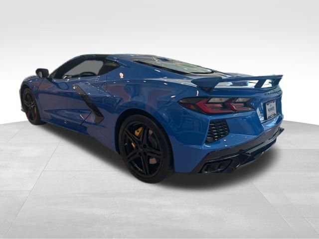 New 2026 Chevrolet Corvette Stingray Preferred Cpe w/ Z51 Performance Package image 3