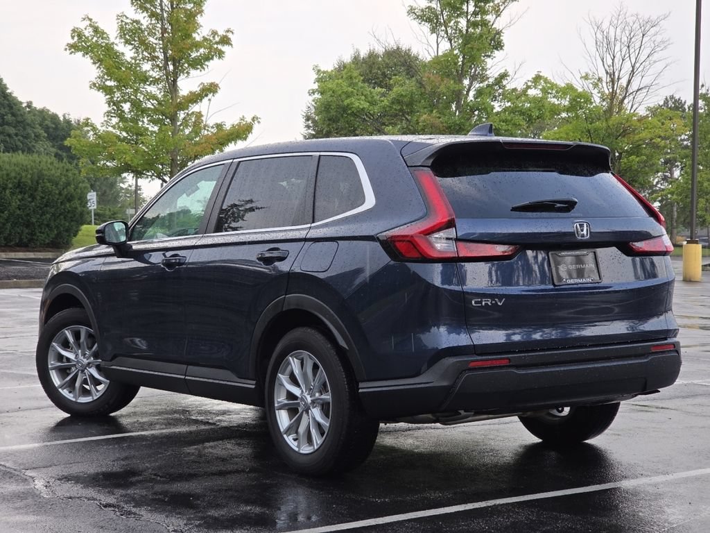 Certified 2025 Honda CR-V EX-L image 22