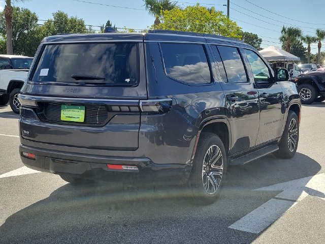New 2027 Jeep Grand Wagoneer 4WD w/ Premium Group I image 7