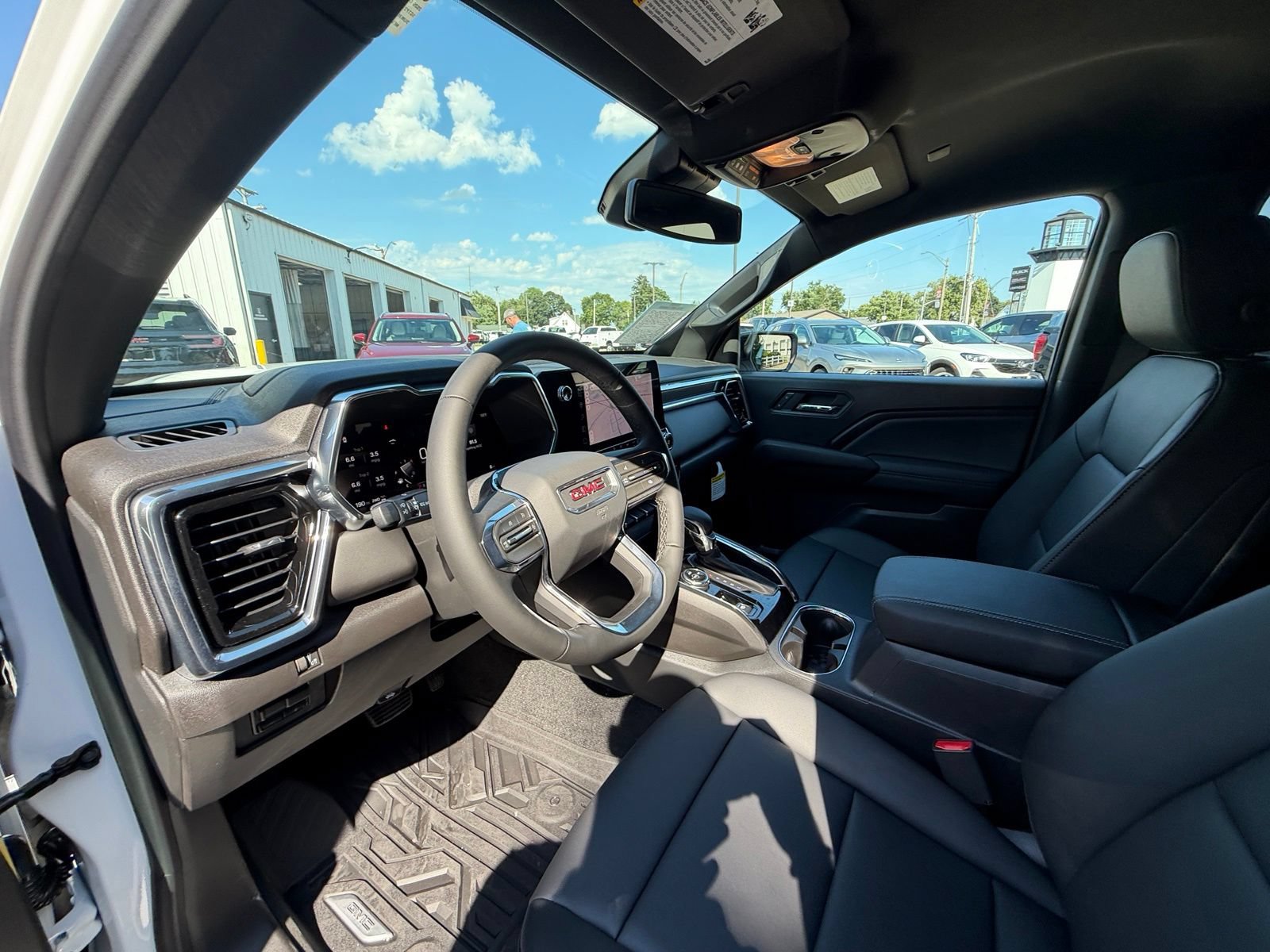 New 2026 GMC Canyon Elevation w/ Convenience Package AWD/4WD image 24