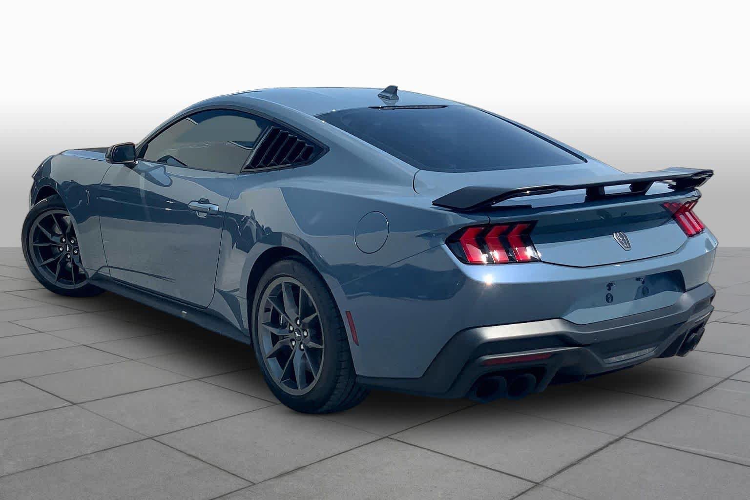 Certified 2025 Ford Mustang Dark Horse RWD image 12