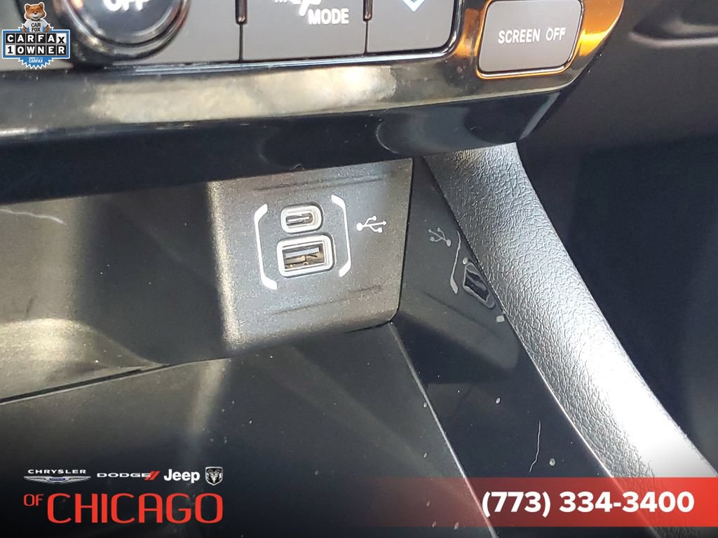 Certified 2024 Jeep Compass Limited w/ Elite Group AWD/4WD image 35