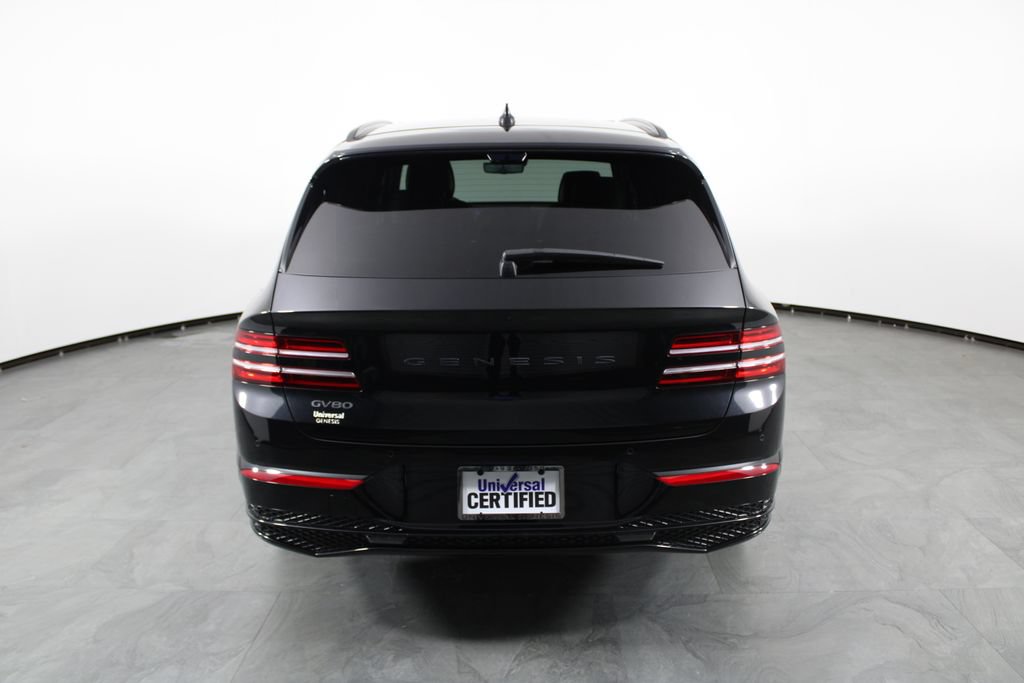 Used 2026 Genesis GV80 3.5T Prestige AWD/4WD image 9