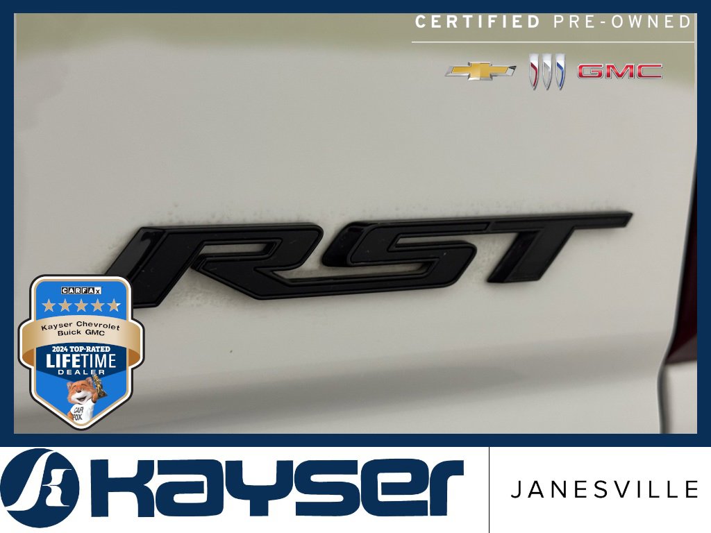 Certified 2023 Chevrolet Silverado 1500 RST image 16