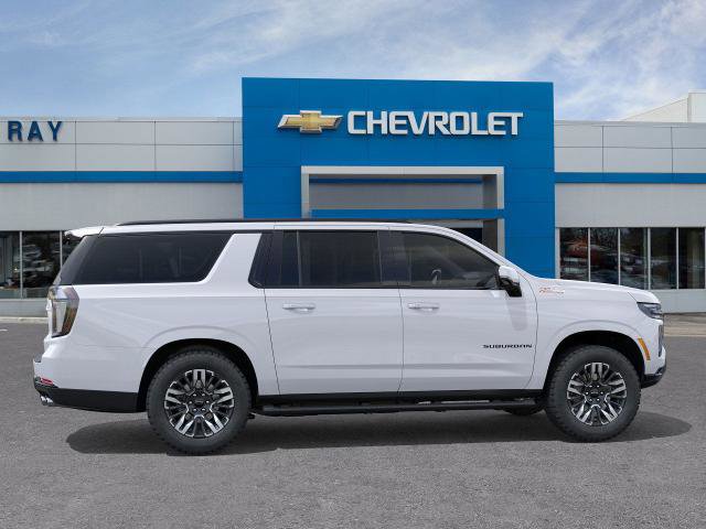 New 2026 Chevrolet Suburban Z71 image 5