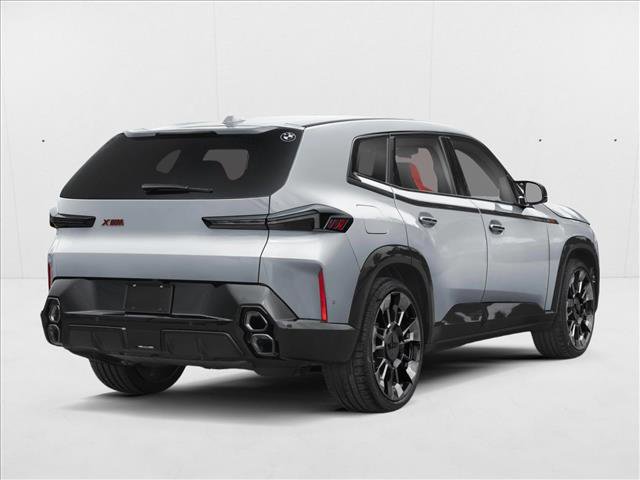 New 2026 BMW XM Label Red AWD/4WD image 2