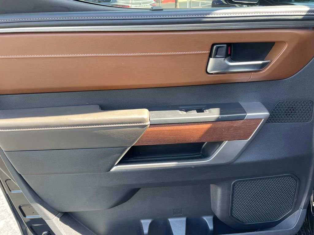 Used 2022 Toyota Tundra 1794 Edition image 22