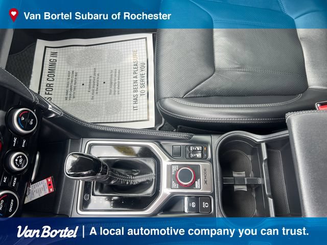Certified 2024 Subaru Forester Limited AWD/4WD image 22